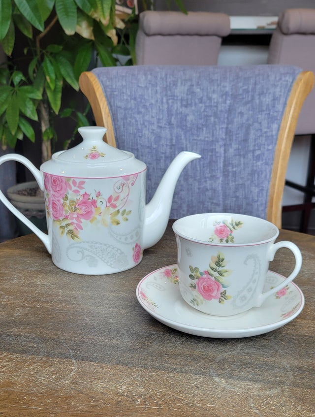 Tea Pots | Emilie's French Teas